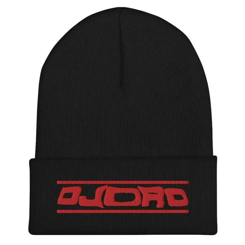 DJ DR.O Beanie 